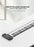 88-Key Foldable Roll-Up Digital Piano Keyboard with Rechargeable Battery, Bluetooth MIDI, 128 Tones & Rhythms On Sale