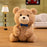 Ted 2 Series Bow Tie Teddy Bear Figure Plush Doll Blind Box Collection On 