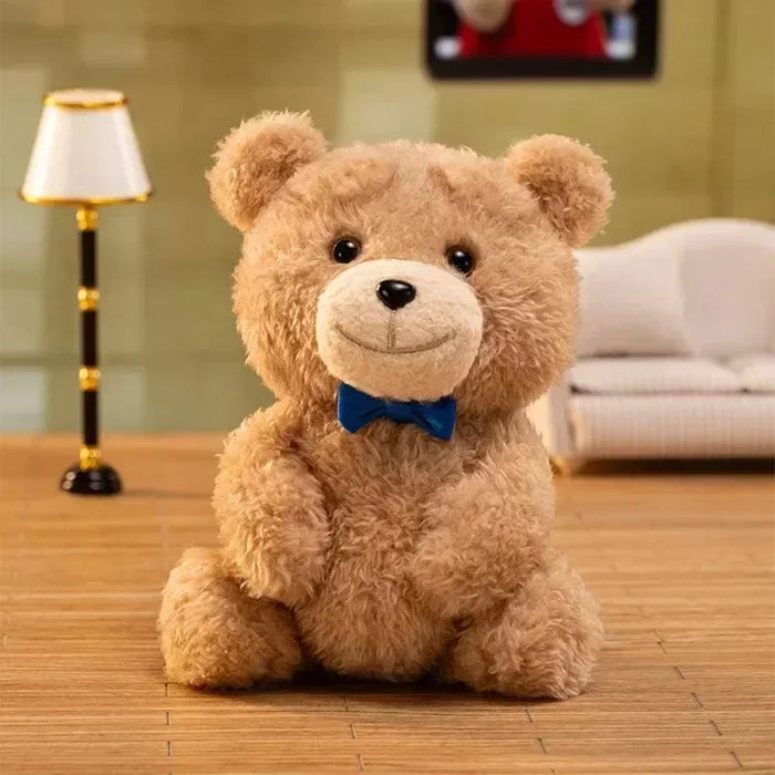 Ted 2 Series Bow Tie Teddy Bear Figure Plush Doll Blind Box Collection On 