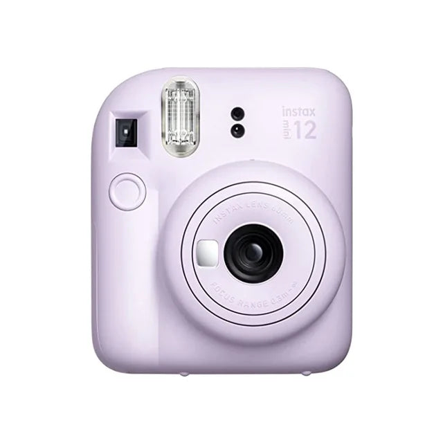 Fujifilm Instax Mini 12 Cameras On Sale - Lilac Purple