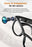 AI Smart Eyewear With Touch Control And Charging Case For Photo, Music, Calls, Hands-free video and Audio Recording On Sale