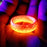 Luminous Fluorescent Color Resin Rings On Sale