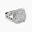 925 Sterling Silver David Yurman Style Fashion Jewelry Rings On Sale