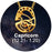 12 Horoscope Capricorn Zodiac 18K Gold Plated 3D Charm Pendant Necklaces On Sale