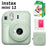 Fujifilm Instax Mini 12 Camera Pack On Sale - Mint Green