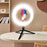12" 23cm LED Ring Fill Light With Tripod Selfie Photography Phone Stand On Sale