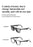 Smart AI Glasses Wireless Bluetooth Call Built-In Mic Speakers Sunglasses On Sale