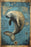Manatee Illustration - Vintage Marine Life Canvas Print Nautical Treasure Map Wall Decor Ocean Theme Poster On Sale