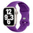 Deep Purple Sport Band For Apple iWatch On Sale