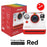 Red Polaroid Now 2nd Generation iType Instant Camera On Sale