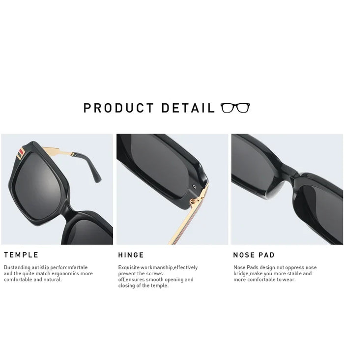 Classic Polarized Sunglasses Product Detail