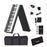 88 Keys Lightweight Portable Folding Digital Piano Full Set With MIDI Sustain Pedal On Sale
