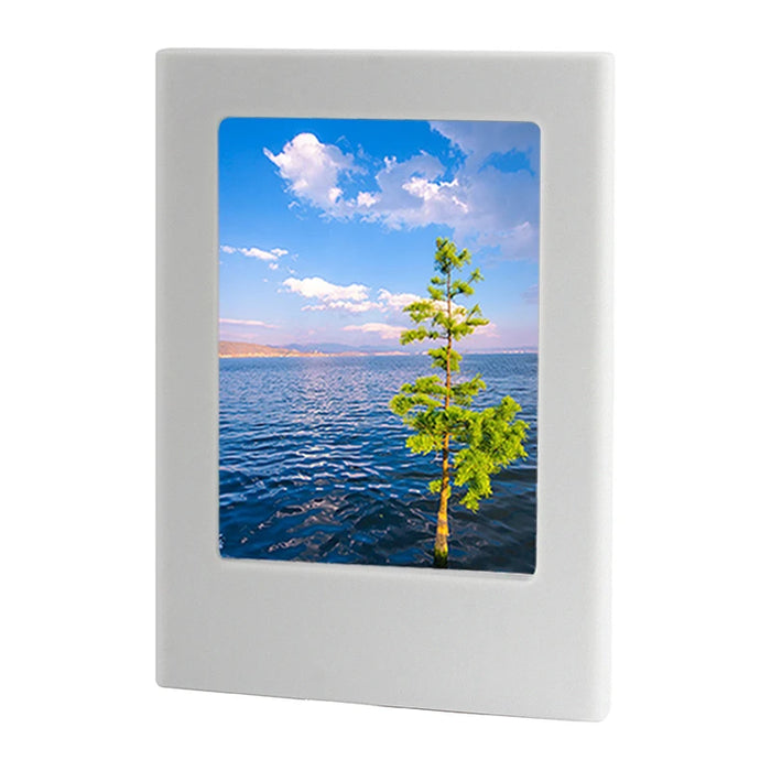 10 PCS White Magnetic Photo Frames for Fujifilm Instax Mini On Sale