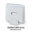 Fujifilm Instax Link WIDE Bluetooth Instant Photo Printer For Instax Mini Film – Portable Smartphone Printer (White) On Sale