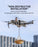 Universal Drone Airdrop Thrower System with One-click Drop Remote Control  On Sale