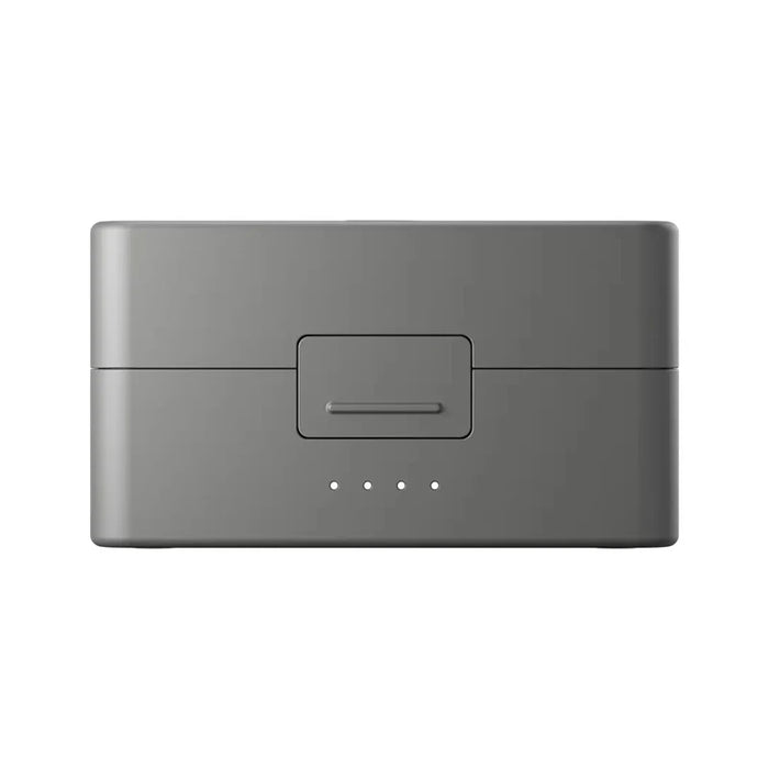 DJI Mic Mini 3 Wireless Microphone System with Dual Transmitters, Noise Reduction, 32-Bit Float Recording, 400m Transmission, and Optional Charging Case On Sale