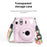 Fujifilm Instax Mini 12 Camera Clear Case With Shoulder Strap On Sale
