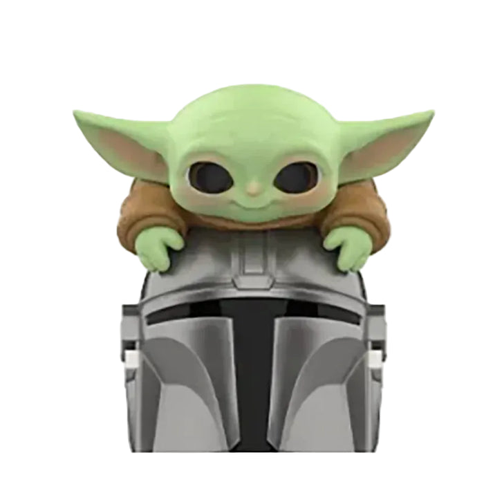 Cute Space Creature Tiny But Mighty Series Mystery Blind Box Figure – Kawaii Collectible PVC Anime-Style Desk Toy On Sale