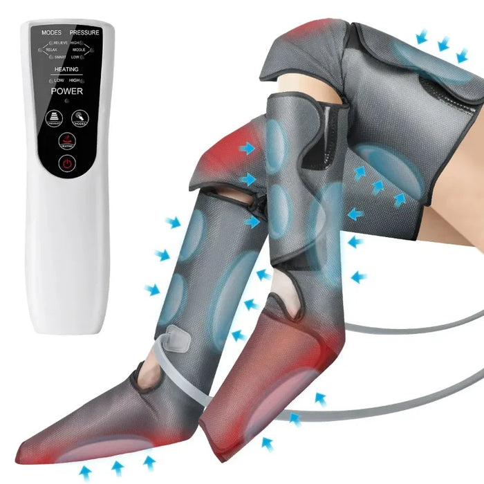 360 Degree Air Compression Leg And Foot Massager On Sale