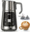 DREO All-in-1 BaristaMaker Automatic Cafe Milk Frother On Sale - Smart Latte Art Maker