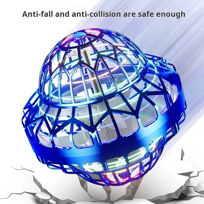LED Flying Ball Spinner Mini Drone On Sale