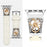 Scorpio Beige - 12 Constellations Silicone Sport Watch Band With Stainless Steel Zodiac Symbol Detail Compatible with Apple Watch Series 1–11, SE, Ultra, and Ultra 2 On Sale