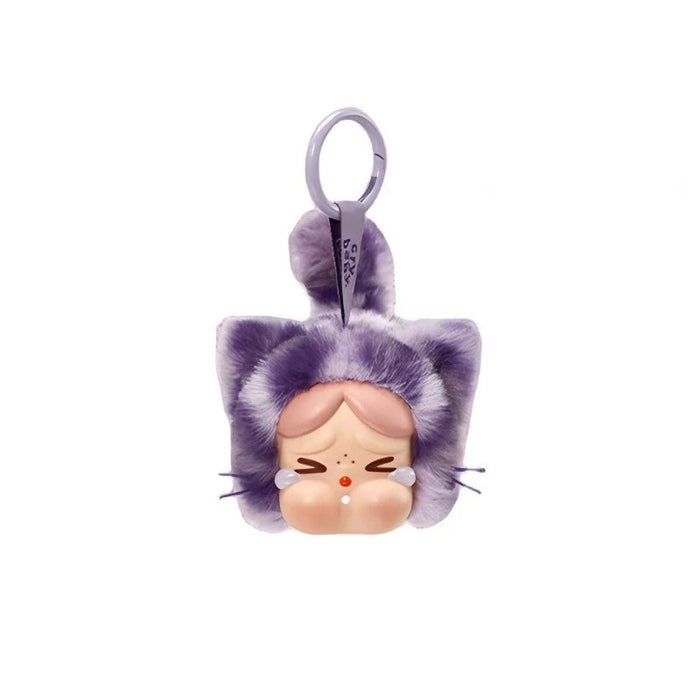 Neon Cutie Limited Edition Wild But Cutie Leopard Cat Crybaby Vinyl Plush Dolls Blind Box Collection On Sale
