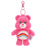 Classic Red Rainbow Care Bears Squeaky Plush Toys With Keychain On Sale