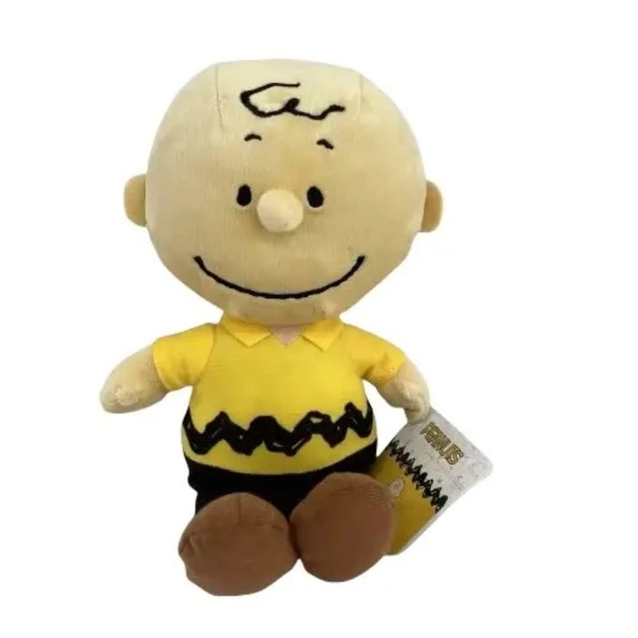 25CM Charlie Brown Soft Plush Doll Toys On Sale