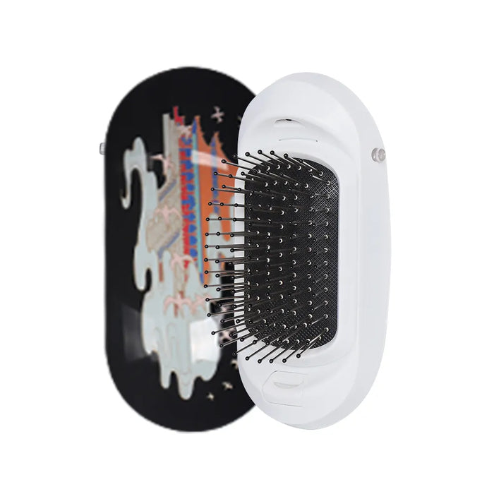 Double Ions Hairbrush On Sale