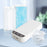 Portable UV Sterilizer Aromatherapy Box With Wireless Smart Phone Charger