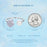 925 Sterling Silver Ocean Marine Life Seashell And Pearl Theme Open Rings Collection On Sale