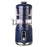 600ml Portable USB Rechargeable Automatic Fresh Juice Extractor Blue Electric Juicer On Sale