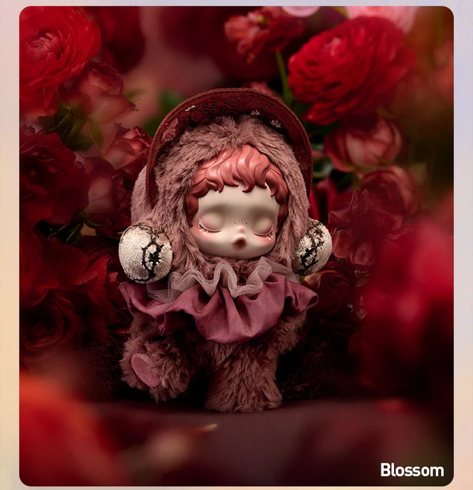 SKULLPANDA L'impressionnisme Series Plush Dolls Blind Box Collection On Sale