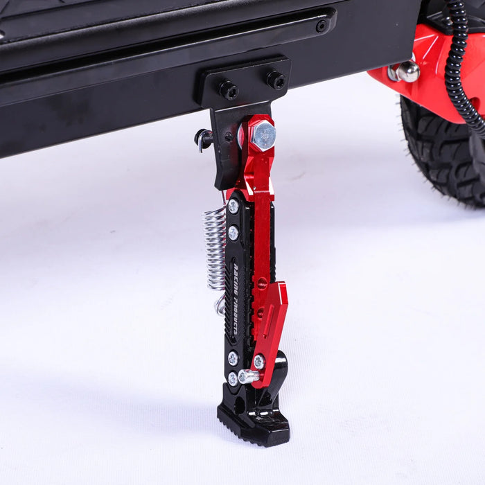 J15 MAX Off-Road 1600W Motor 50KM/H 48v 18Ah Battery 30 Miles Range LED Display 11" Foldable Commuter Electric Scooter For Adults On Sale