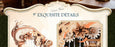 350 Piece DIY Mechanical Harp Music Box 3D Wooden Puzzle Model Kit with Ave Maria Melody On Sale