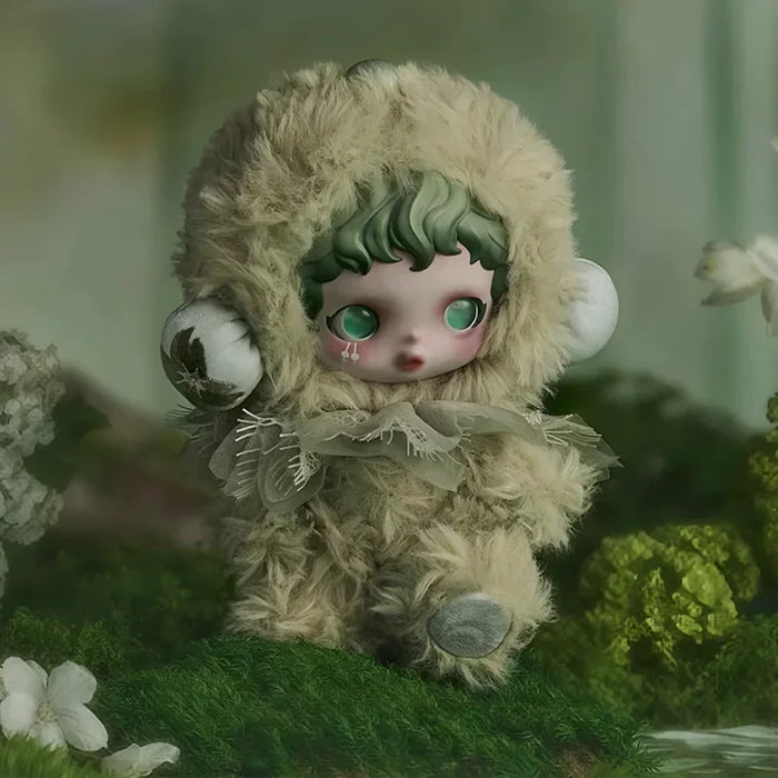 Pond SKULLPANDA L'impressionnisme Series Plush Dolls Blind Box Collection On Sale