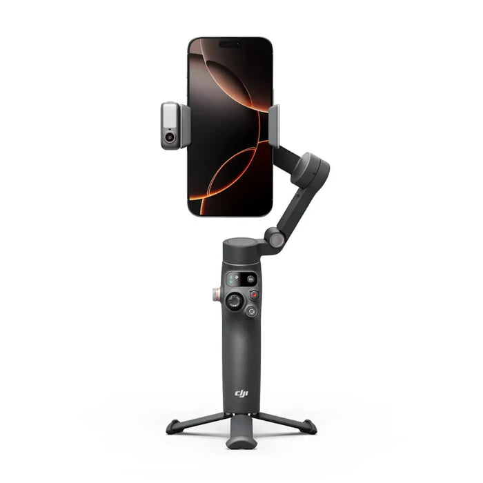 DJI Osmo Mobile 8 3-axis Smartphone Gimbal Stabilizer Handheld Tripod On Sale