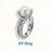 925 Sterling Silver Pearl David Yurman Style Fashion Jewelry Rings On Sale