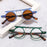 Retro UV400 Round Steampunk Sunglasses On Sale