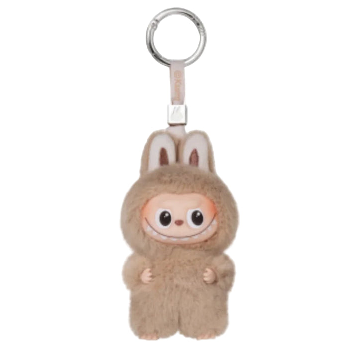 Letter B THE MONSTERS Pin For Love Series Labubu Vinyl Plush Pendant Dolls Blind Box Collection On Sale