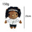 Hello Kitty Rapper Figure Icons Hiphop Fashion Fans Stuffed Soft Plush Toy Dolls Collection On Sale
