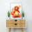 Charmander Pokemon Animated Series Characters Canvas Prints Painting Style Wall Art Posters For Home Decor On Sale