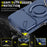 iPhone Magnetic Ring Stand Armor Case With Camera Protection Slide Cover For iPhone 17, 16, 15, 14, 13 Series On Sale