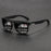 Black Lenses Vintage Style Square Sports Anti-Glare UV400 Sunglasses On Sale