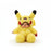 20cm Miichi Monkey Monchhichi Pikachu Pokémon Character Dress Up Costume Collection Soft Plush Doll On Sale