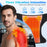 Shoulder Heating Pad Massager With Wireless Mobile Phone Control On Sale
