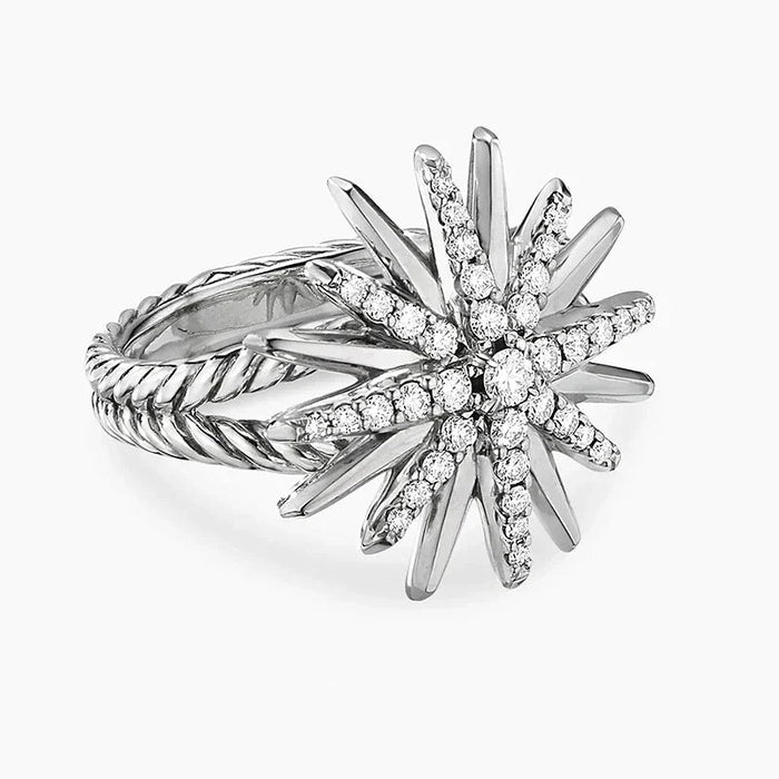 925 Sterling Silver David Yurman Style Fashion Jewelry Rings On Sale
