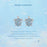 925 Sterling Silver Ocean Marine Life Theme Blue Sea Turtle Stud Earrings Collection On Sale