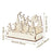 Winter Wonderland Candle Holder DIY Wooden Christmas Desktop Ornaments Home Decoration On Sale